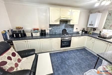 3 bedroom Terraced House for sale in Gatenby, Werrington, Peterborough, PE4