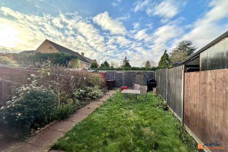 3 bedroom Terraced House for sale in Gatenby, Werrington, Peterborough, PE4