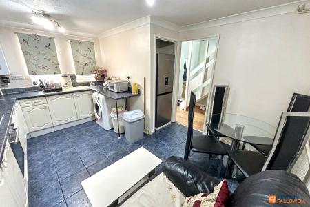 3 bedroom Terraced House for sale in Gatenby, Werrington, Peterborough, PE4