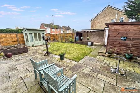 3 bedroom Detached bungalow for sale in Gunthorpe Road, Gunthorpe, Peterborough, PE4