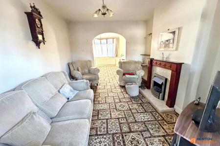 3 bedroom Semi-detached house for sale in Paston Lane, Walton, Peterborough, PE4