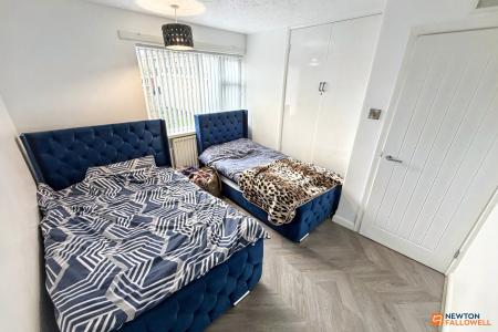 2 bedroom Detached bungalow for sale in Bramall Court, Netherton, Peterborough, PE3