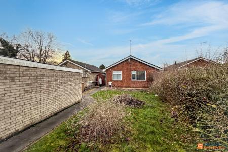 2 bedroom Detached bungalow for sale in Bramall Court, Netherton, Peterborough, PE3