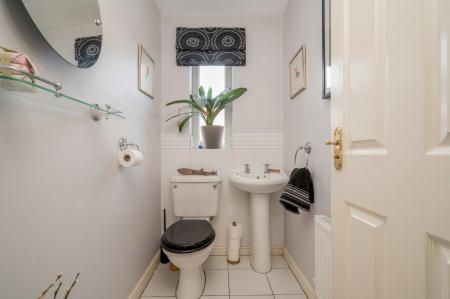 4 bedroom Detached house for sale in Hargate Way, Hampton Hargate, Peterborough, PE7