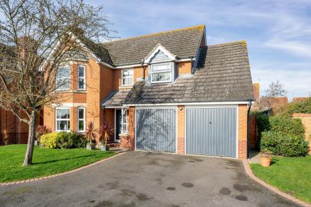 Hargate Way, Hampton Hargate, Peterborough, PE7