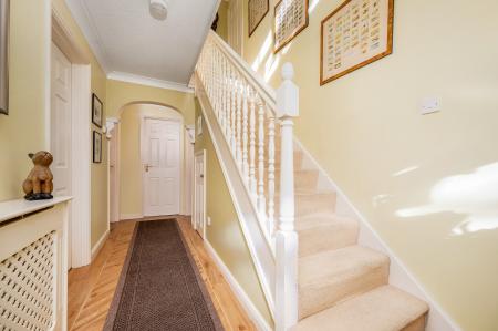 4 bedroom Detached house for sale in Hargate Way, Hampton Hargate, Peterborough, PE7