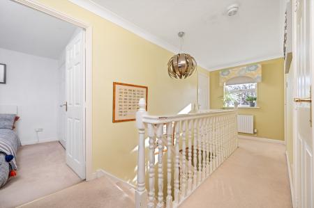 4 bedroom Detached house for sale in Hargate Way, Hampton Hargate, Peterborough, PE7