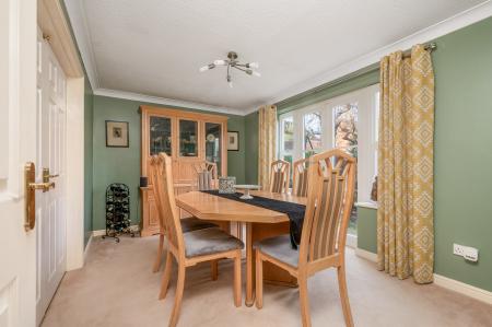 4 bedroom Detached house for sale in Hargate Way, Hampton Hargate, Peterborough, PE7