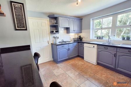 4 bedroom Detached house for sale in Hargate Way, Hampton Hargate, Peterborough, PE7