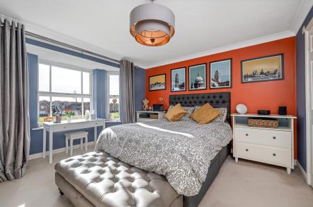 4 bedroom Detached house for sale in Hargate Way, Hampton Hargate, Peterborough, PE7