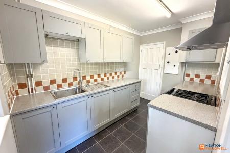 3 bedroom End of terrace house for sale in Willesden Avenue, Walton, Peterborough, PE4