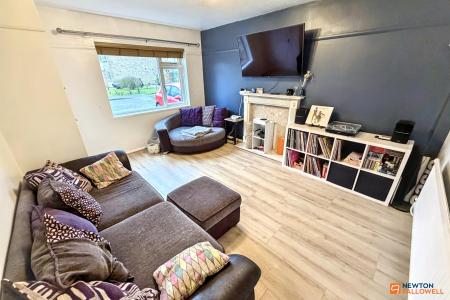 2 bedroom Semi-detached house for sale in Watt Close, Paston, Peterborough, PE4