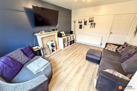 2 bedroom Semi-detached house for sale in Watt Close, Paston, Peterborough, PE4