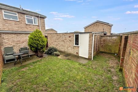 2 bedroom Semi-detached house for sale in Watt Close, Paston, Peterborough, PE4
