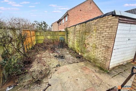 2 bedroom Semi-detached house for sale in Wycliffe Grove, Werrington, Peterborough, PE4