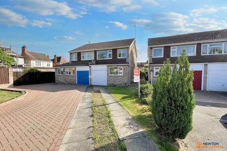 St Marys Close, Peterborough, PE1