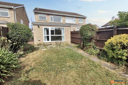 3 bedroom Semi-detached house for sale in St Marys Close, Peterborough, PE1