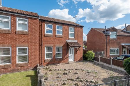 Bishopdale, Worksop, S81