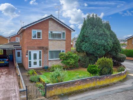 Bracebridge Avenue, Worksop, S80