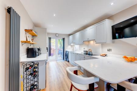 3 bedroom Detached house for sale in Fairfax Avenue, Worksop, S81