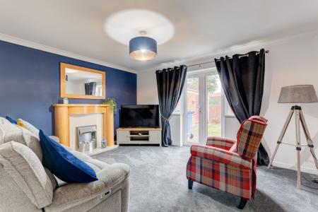 3 bedroom Detached house for sale in Fairfax Avenue, Worksop, S81