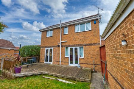 3 bedroom Detached house for sale in Fairfax Avenue, Worksop, S81