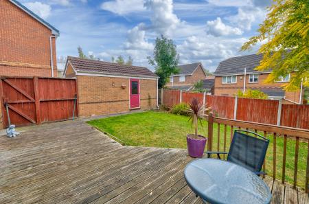 3 bedroom Detached house for sale in Fairfax Avenue, Worksop, S81