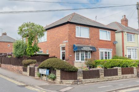 Gateford Road, Worksop, S81