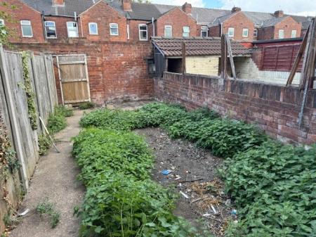 2 bedroom Terraced House for sale in Great Central Avenue, Doncaster, DN4