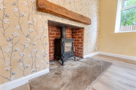 2 bedroom Cottage for sale in Haggonsfield Farm Cottages, Rhodesia, Worksop, S80