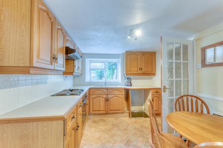 2 bedroom Cottage for sale in Haggonsfield Farm Cottages, Rhodesia, Worksop, S80