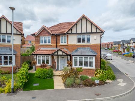 Harlequin Drive, Worksop, S81