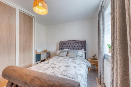 4 bedroom Detached house for sale in Harlequin Drive, Worksop, S81