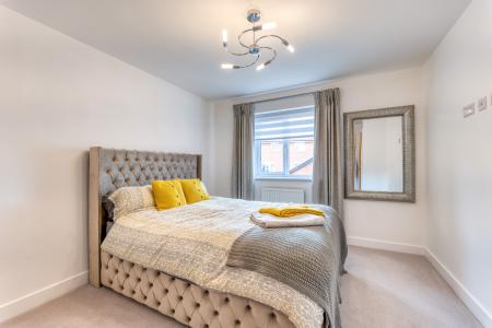 4 bedroom Detached house for sale in Harlequin Drive, Worksop, S81