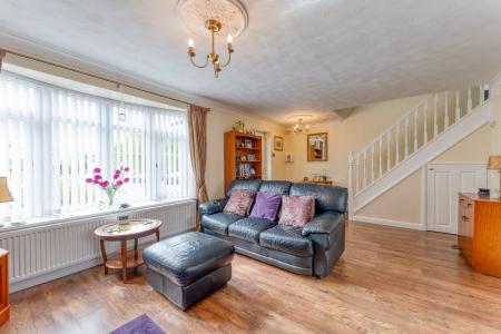 4 bedroom Detached house for sale in Holmefield Close, Worksop, S81