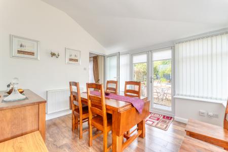 4 bedroom Detached house for sale in Holmefield Close, Worksop, S81