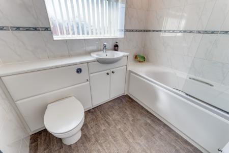 3 bedroom Semi-detached house for sale in Littondale, Worksop, S81