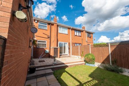 3 bedroom Semi-detached house for sale in Littondale, Worksop, S81