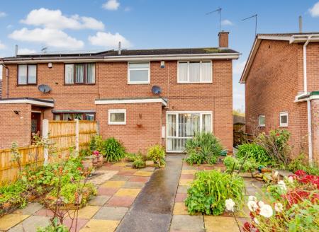 3 bedroom Semi-detached house for sale in Portland Place, Worksop, S80