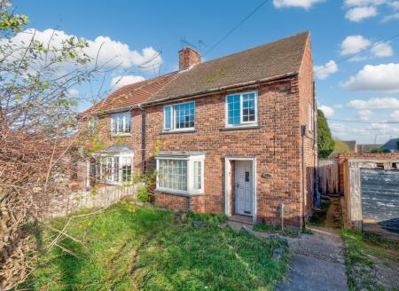 Ramsden Crescent, Carlton in Lindrick, S81