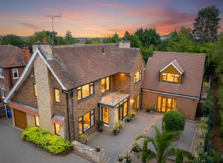 Sparken Hill, Worksop, S80