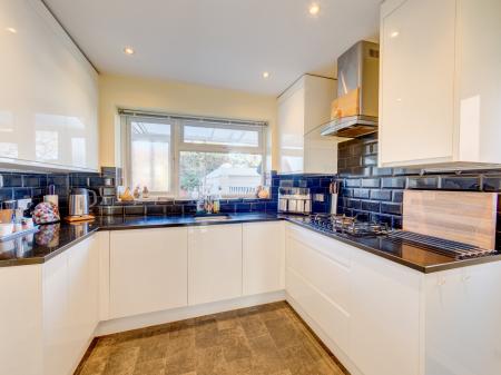 3 bedroom Semi-detached house for sale in St James Avenue, South Anston