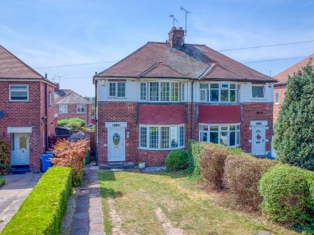 Carlton Road, Worksop, S81