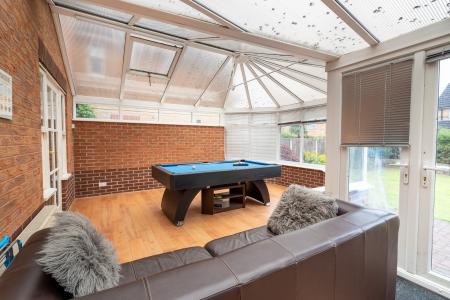 3 bedroom Detached house for sale in Lark Spinney, Gateford, Worksop, S81