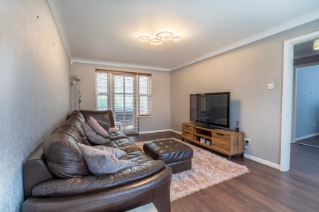 3 bedroom Detached house for sale in Lark Spinney, Gateford, Worksop, S81