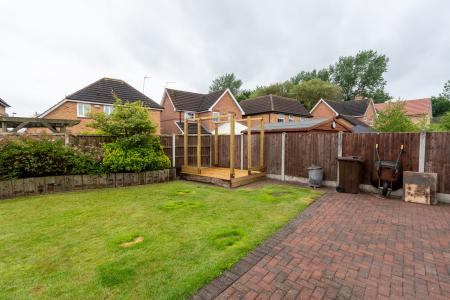 3 bedroom Detached house for sale in Lark Spinney, Gateford, Worksop, S81