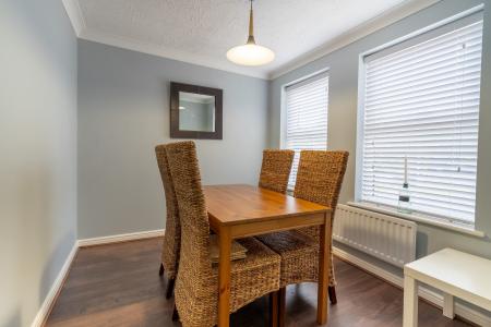 3 bedroom Detached house for sale in Lark Spinney, Gateford, Worksop, S81