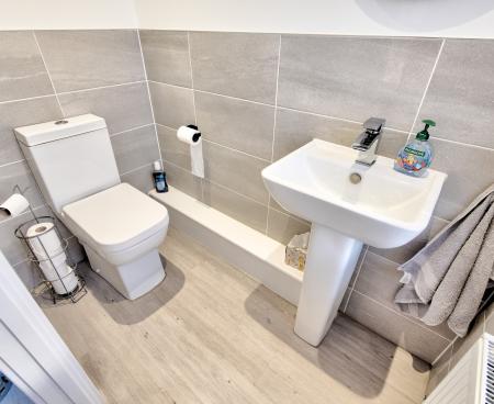 2 bedroom Semi-detached house for sale in Taiga Place, Rhodesia, Worksop, S80