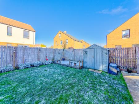 2 bedroom Semi-detached house for sale in Taiga Place, Rhodesia, Worksop, S80