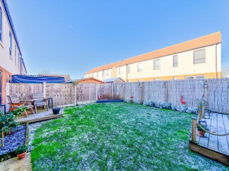 2 bedroom Semi-detached house for sale in Taiga Place, Rhodesia, Worksop, S80